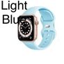 Apple iWatch Silicon Sport Band/Strap 38/40/41mm for all series Image 5