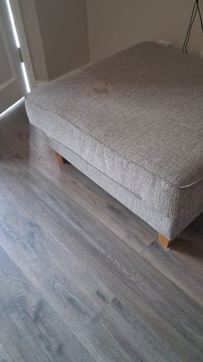 Free Sofa & Foot Stool