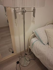 Corner Lamp