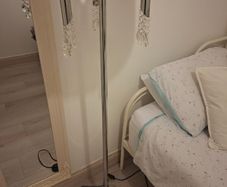 Corner Lamp