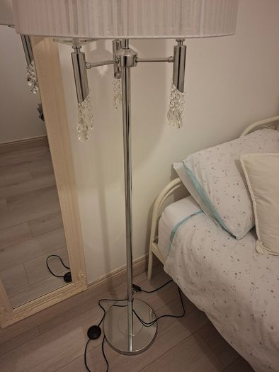 Corner Lamp
