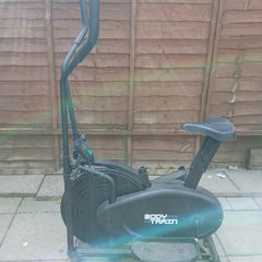 Cross trainer