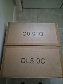 2 dyness dl5.0C 5kw solar batteries