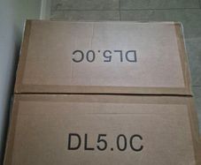 2 dyness dl5.0C 5kw solar batteries