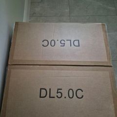 2 dyness dl5.0C 5kw solar batteries