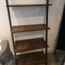 FREE Queen Bed, mattress and very sturdy shelves Image 3