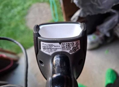 ZEBRA Barcode scanner DS4608