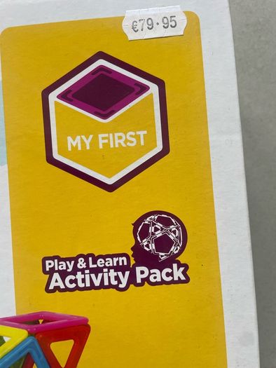 Magformers brand new sealed box