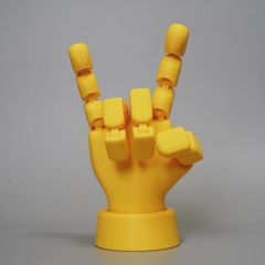 Articulate Hand