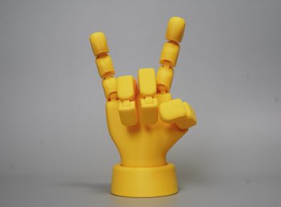 Articulate Hand