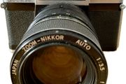 Nikkorex Zoom 35 camera