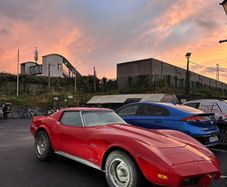 Chevrolet Corvette Stingray 1975