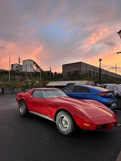 Chevrolet Corvette Stingray 1975