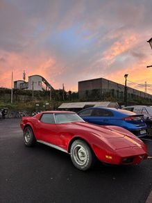 Chevrolet Corvette Stingray 1975
