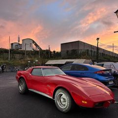 Chevrolet Corvette Stingray 1975