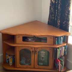 corner tv unit