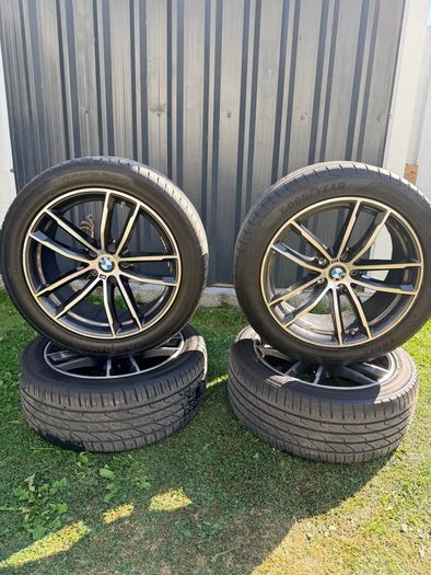 Bmw M-sport 18' Wheels - Free Fitting