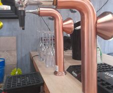 Full Bar Set Up