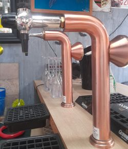 Full Bar Set Up
