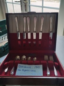 Vintage cutlery
