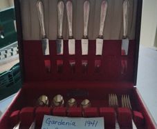 Vintage cutlery
