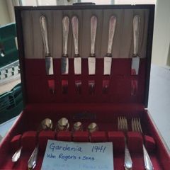 Vintage cutlery