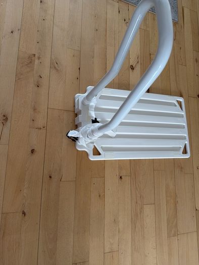 Bed rail steel NRS healthcare