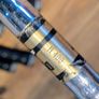 Mizuno T-Zoid Pro 2 irons Image 5