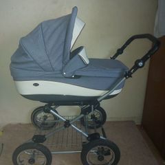 Roan vintage pram