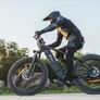 DYU King 750 Mountain E-Bike Image 10