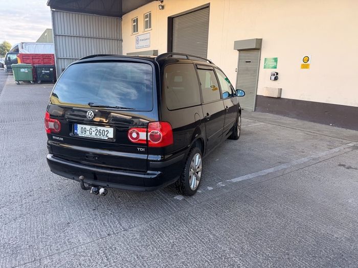 2009 Volkswagen Sharan