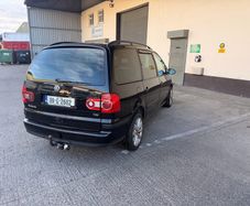 2009 Volkswagen Sharan