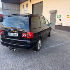 2009 Volkswagen Sharan