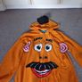 Mr Potato Head Onesies Image 2