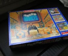 Telly Addicts Board Game