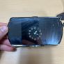Vintage Car SMITHS Rear View Mirror Clock, Classic Jaguar VW Mini Austin Ford Image 2