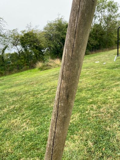 Swing set