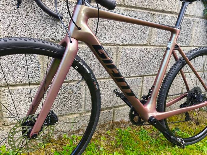 Giant TCX Advanced Pro 2 carbon
