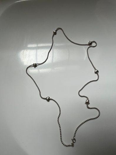 Silver Chain/ Necklace