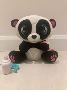 Ya Ya talking Panda friend from FurReal