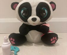 Ya Ya talking Panda friend from FurReal