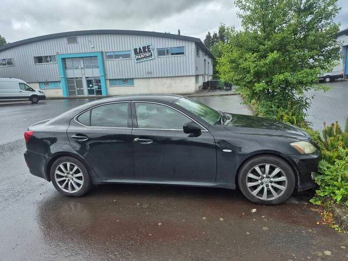 2006 Lexus IS250