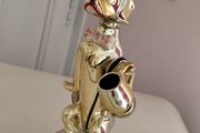 1950s Liqueur Decanter Kitsch Poodle