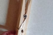 Jumbo Sized, Clothes Peg (new).