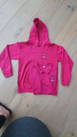 Hockey Jumpers - Stillorgan hockey club uniform