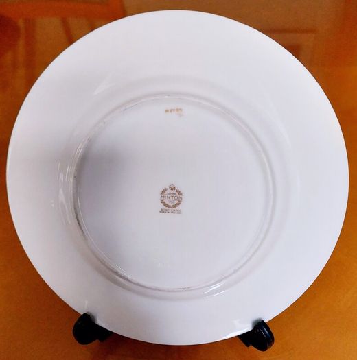 41 x Piece Minton China Set (K396)