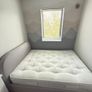 Ottoman Storage Bed + mattress Image 3