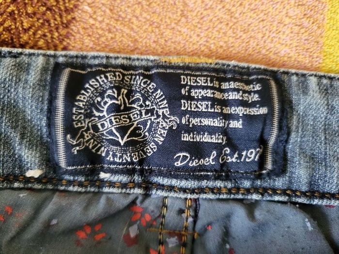 Jeans - Diesel