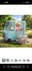 ice cream truck