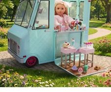 ice cream truck